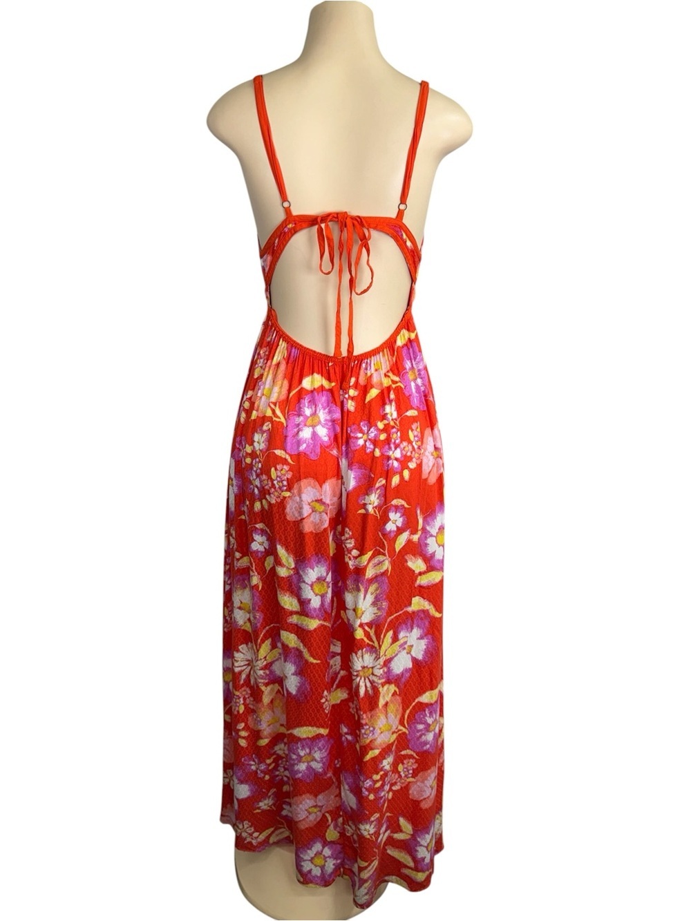 Free People .Wisteria Maxi Dress - Picture 3 of 11